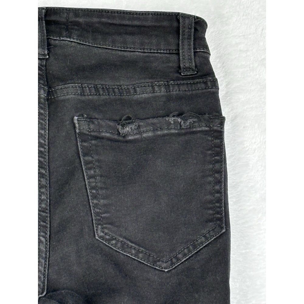 BKE Jeans Women's Parker High Rise Universal Fit Ankle Tall Jeans‎ Size 24 - Picture 11 of 15